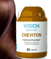 Cheviton - Sản phẩm dành riêng cho tóc và móng