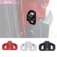Cheya Cho Xe Toyota FJ Cruiser 2007 - 2021 Cửa Sau Xe Cửa Sau Chặn Khóa Bao Hợp Kim Nhôm Nội Thất Thay Thế Phần 1 Cái