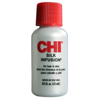 CHI 15ml – Tinh dầu dưỡng tóc CHI Silk Infusion