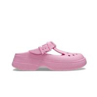 [CHỈ 20H 10.11 - 13.11|MUA 2 GIẢM 11% - MUA 3 GIẢM 22%] Giày Clog Unisex Crocs Classic Mary Jane - Pink Tweed