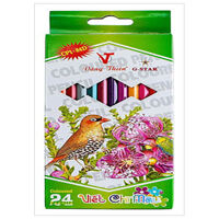Chì 24 Màu G-Star CP1-24D