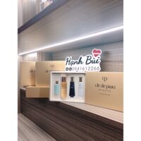 [CHỈ AUTH - ĐỦ BILL] SET SỮA DƯỠNG NGÀY/ ĐÊM CLE DE PEAU BEAUTE 12ML