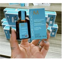 [CHỈ AUTH - ĐỦ BILL] Set Moroccanoil(dầu gội 40ml, dầu xả 40ml, kem dưỡng tay 3ml, dầu dưỡng tóc 15ml)