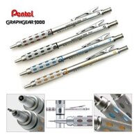 Chì Bấm Cơ Khí Pentel Graphgear 1000