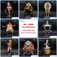 Chỉ bán căn cứ Áp dụng cho  One Piece DXF HANCOCK MORIA MIHAWK TEACH CROCODILE KUMA DOFLAMINGO   JINBE Cơ sở tùy chỉnh