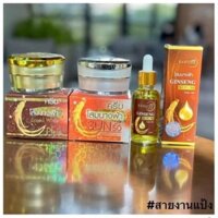 [CHỈ BÁN CHUẨN THÁI] KEM SÂM VÀ SERUM PREMIUM GINSENG COLLAGEN THÁI LAN