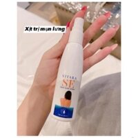 [CHỈ BÁN CHUẨN THÁI] XỊT GIẢM MỤN LƯNG, THÂM MỤN VIÊM VITARA SE THÁI LAN