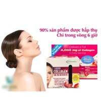 [Chỉ Bán Hàng Mỹ] Collagen dạng nước Liquid Collagen - 30 Ống Mỹ