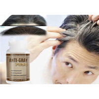 [Chỉ Bán Hàng Mỹ] Viên Uống ANTI-GRAY 7050 Hỗ Trợ Bạc Tóc 60 Viên Mỹ [Bao Check, Bao Dùng] ..