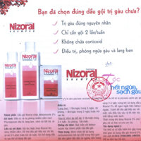 [CHỈ BÁN HÀNG THÁI] DẦU GỘI NIZO RAL 50ML THÁI LAN TR.Ị [GÀU,NẤM TÓC]