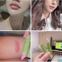 [CHỈ BÁN HÀNG THÁI] SON DƯỠNG CÓ MÀU NHA ĐAM HỒNG MÔI THÁI LAN [SẴN][FREESHIP][HÀNG CHUẪN][KO BÁN HÀNG TQ]