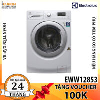 (CHỈ BÁN HCM) Máy Giặt Sấy Electrolux EWW12853 Eco Inverter Giặt 8Kg Sấy 5Kg
