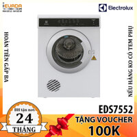 (CHỈ BÁN HCM) Máy Sấy Quần Áo Electrolux EDS7552 7.5 kg