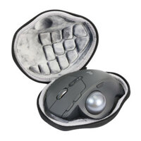 [Chỉ bán Hộp lưu trữ] Thích hợp cho Logitech / Logitech M570 MX Ergonomic Trackball Mouse Storage Box