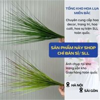 [Chỉ bán sỉ] Cụm Cỏ Lau trang trí sự kiện, tiệc cưới, hoa giả, hoa lụa cao cấp, bình hoa, hoa decor, Tổng kho hoa lụa