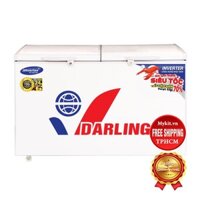 [CHỈ BÁN TPHCM]TỦ ĐÔNG DARLING INVERTER 1 NGĂN 450L DMF-4799Ai-1