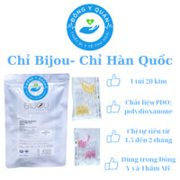 Chỉ Bijou Hàn Quốc - Chỉ cấy huyệt - Giảm béo- Nâng cơ hiệu quả