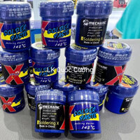 Chì Bột 148°C  Model XP5 Mechanic (chuyên đổ chân X trở lên)