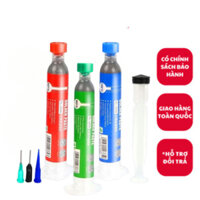 Chì Bột Xilanh Đổ Chân IC Mechanic