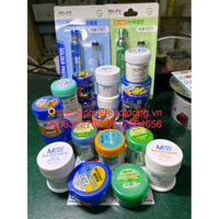 chì bột,chì cuộn,chì ống tuýp,chì hàn cell pin,chì Maant,Mijing,Relife,Glon,Mechanic,Wylie,Amoae,138,148,217độ c