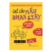 Chỉ Cần Mẩu Khăn Giấy Tái Bản 2018