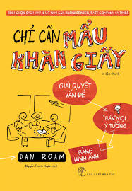CHỈ CẦN MẨU KHĂN GIẤY