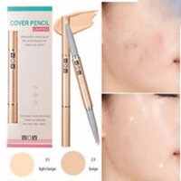 Chì che khuyết điểm Mira Cover Pencil che phủ cao Hàn Quốc - Hàng chính hãng