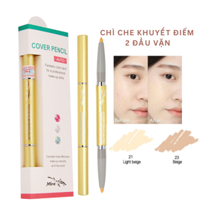 Chì che khuyết điểm Mira Cover Pencil #23 2g