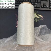 Chỉ chống cháy, chịu nhiệt sợi thủy tinh 550 Độ