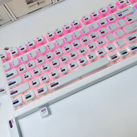 [Chỉ CÓ Keycap] Pudding Designer Keycap 130 Phím CBSA Profile cho Cherry MX Switch Bàn phím cơ Keychron / RK61 / GK61 / Anne Pro 2