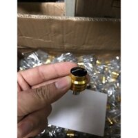 Chỉ có thể là Center  Combo 100 ốc chân kính CNC màu ngẫu nhiên - CenteR