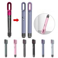 (Chỉ Có) Vỏ Silicon Cho Dyson Airwrap Styler & Phụ Kiện Máy Sấy Tạo Kiểu Trước Máy Sấy Tóc Có Thể Giặt Được Vỏ Bảo Vệ
