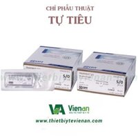 Chỉ CPT Carelon Chromic Catgut số 5/0 – Sản phẩm y tế uy tín