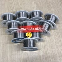 Chì cuộn hàn size 0.4 (50g)