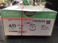 Chỉ Dafilon 4.0