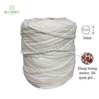 Chỉ ĐAI dùng cho moto, lõi quạt gió..... Size 5mm- Dẹp