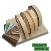 Chỉ dán cạnh gỗ công nghiệp MDF - HDF 21mm