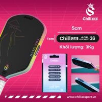 Chì Dán Vợt Chillax Sport – Tinh Chỉnh Trọng Lượng, Nâng Tầm Cú Đánh