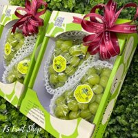 [Chỉ Giao Hà Nội]  1Kg Nho Sữa Hàn Quốc Làm Quà Tặng Sang Trọng - Quà Tặng Cho Dịp Tết Này