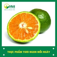 [CHỈ GIAO HÀ NỘI] Cam sành Tiền Giang chuẩn ngon - HNH Food Farm
