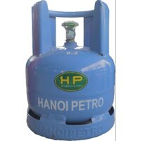 [Chỉ giao Hà Nội] Đổi Gas 6kg Hanoipetro loại van Ngang