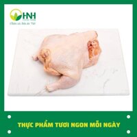 [CHỈ GIAO HÀ NỘI] Gà công nghiệp bỏ đầu chân cánh 1kg chuẩn ngon, trợ giá mùa dịch - HNH Food Farm