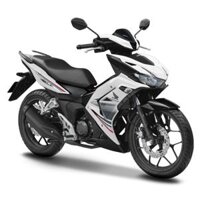 CHỈ GIAO HÀ NỘI Xe máy Honda Winner X 2022 - Phiên bản Tiêu chuẩn - Trắng Đen