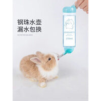 Chỉ giao hàng đến Tân Cương, máy phân phối nước cho hamster lớn, máy cấp nước tự động, máy uống nước cho thú cưng nhỏ, chinchilla, thỏ
