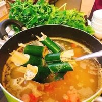 [CHỈ GIAO HÀNG TẠI HÀ NỘI]  Ốc nhồi ống nứa vỉ 20 ống