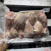 [CHỈ GIAO HÀNG TẠI HÀ NỘI]  Đùi tỏi gà khay 1kg