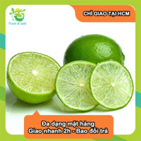 Chỉ Giao HCM - Chanh không hạt - 500Gr