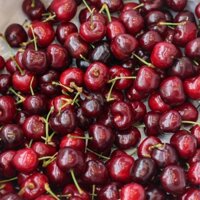 [Chỉ Giao HCM] Cherry đỏ New Zealand size 26 - 500g