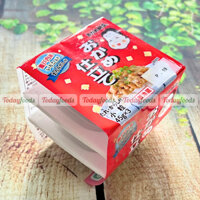[CHỈ GIAO HCM] Đậu tương lên men NATTO OKAME (3 khay / lốc, kèm gói sốt, gói mù tạt) 135G
