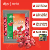 [CHỈ GIAO HCM-KÈM THÙNG GIỮ NHIỆT] Dâu Tây Đông Lạnh V-Safefood – Frozen Strawberries